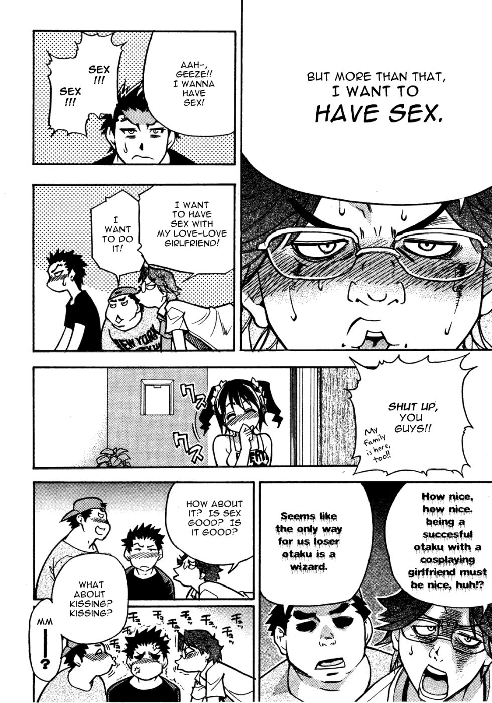 Hentai Manga Comic-Heisei Sexual Education Reform-Chapter 1-6